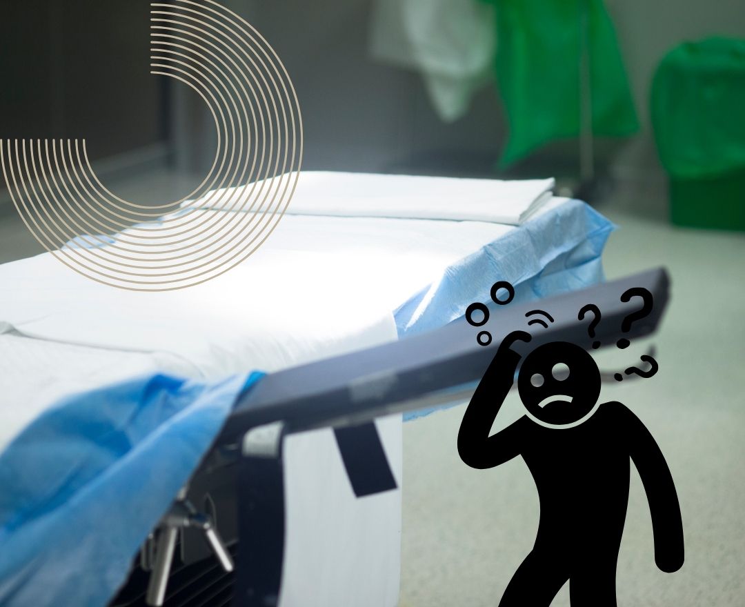 What is the seven steps of cleaning in the hospital?